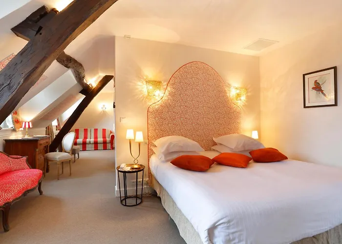 Auberge Du Bon Laboureur Chenonceaux