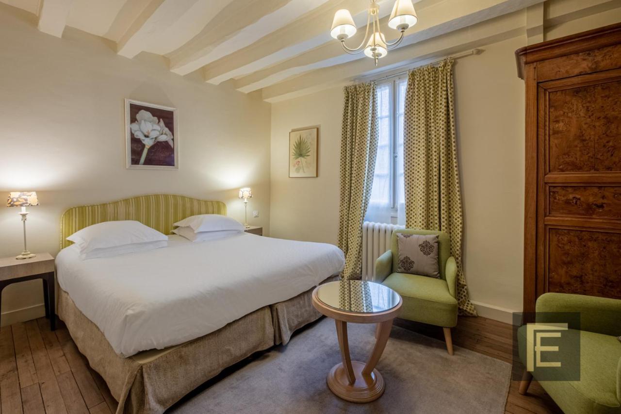 Hotel Du Bon Laboureur 5*