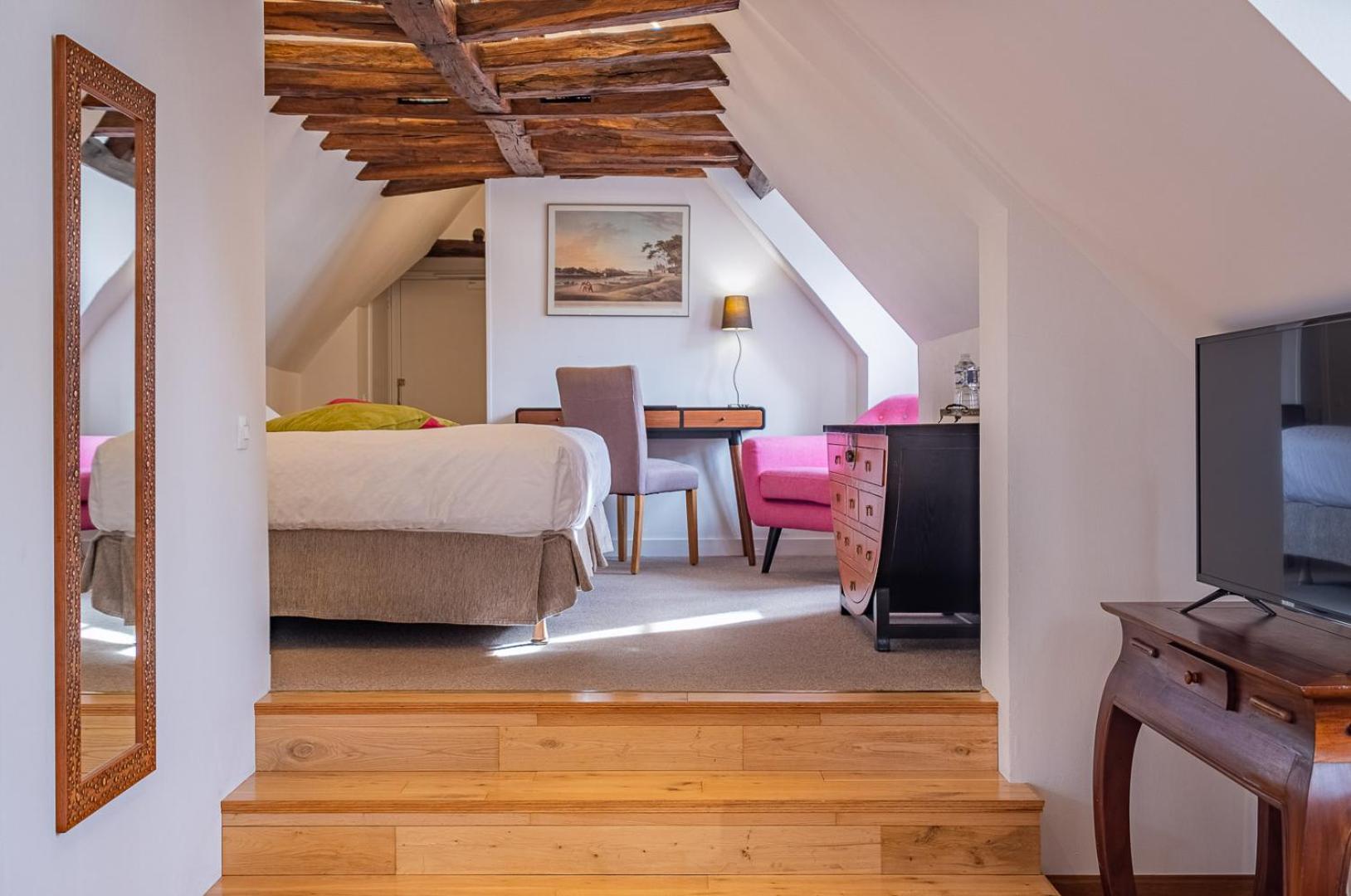 Hotel Du Bon Laboureur 5*
