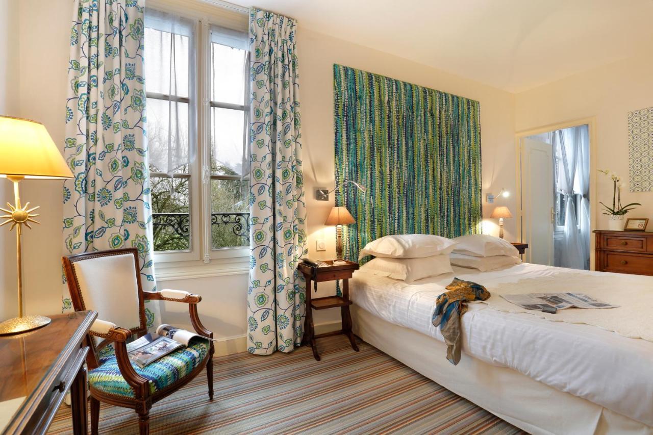 Du Bon Laboureur Hotel 5*