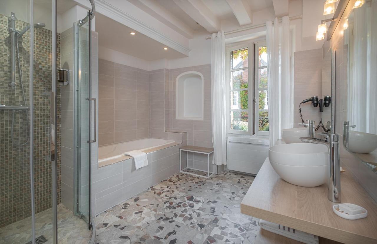 Du Bon Laboureur Hotel Chenonceaux