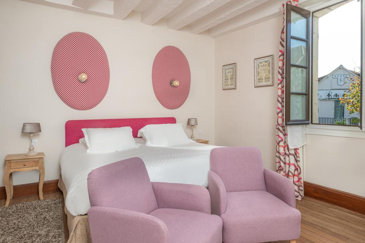 Du Bon Laboureur 5* Chenonceaux