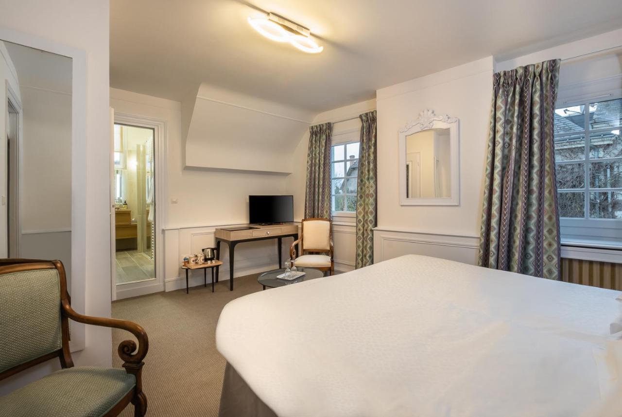 Hotel Du Bon Laboureur 5*