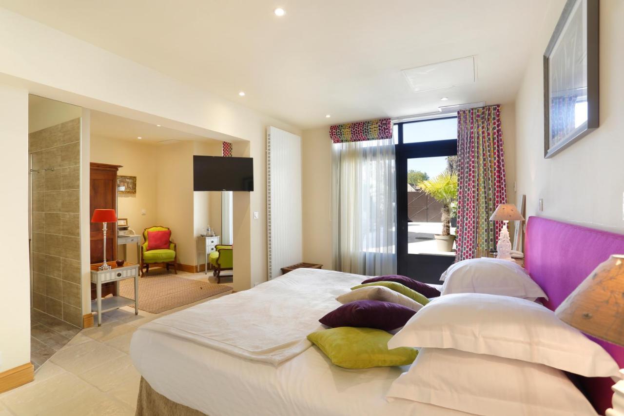 Hotel Du Bon Laboureur 5*