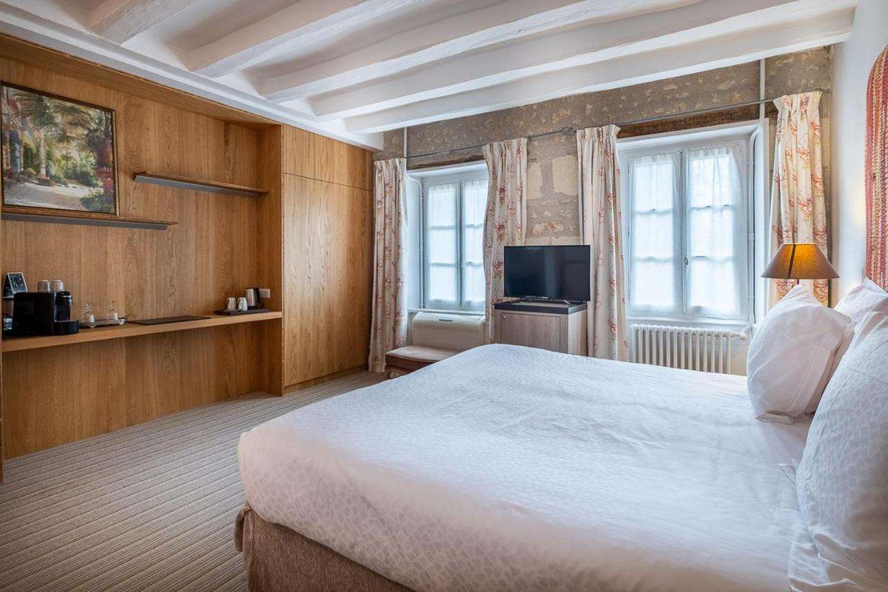 Du Bon Laboureur Hotel Chenonceaux