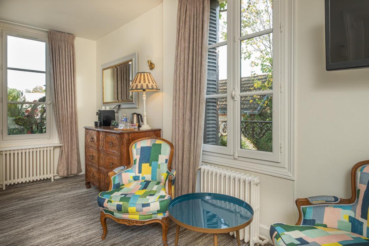 Hotel Du Bon Laboureur 5*