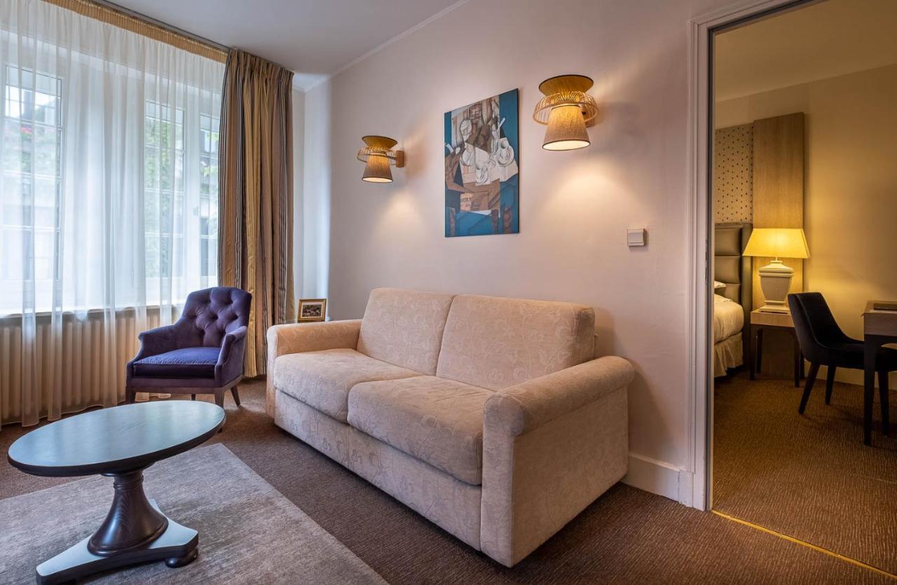 Du Bon Laboureur Hotel