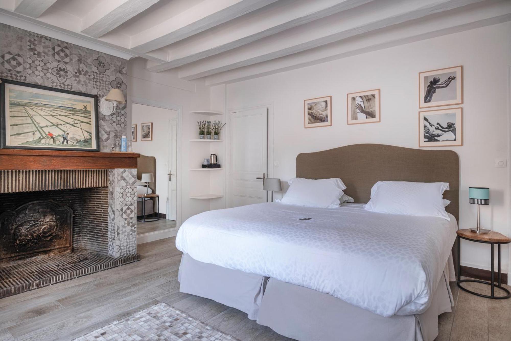 Du Bon Laboureur Hotel