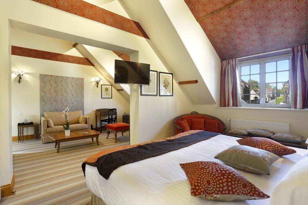 Du Bon Laboureur Hotel 5*
