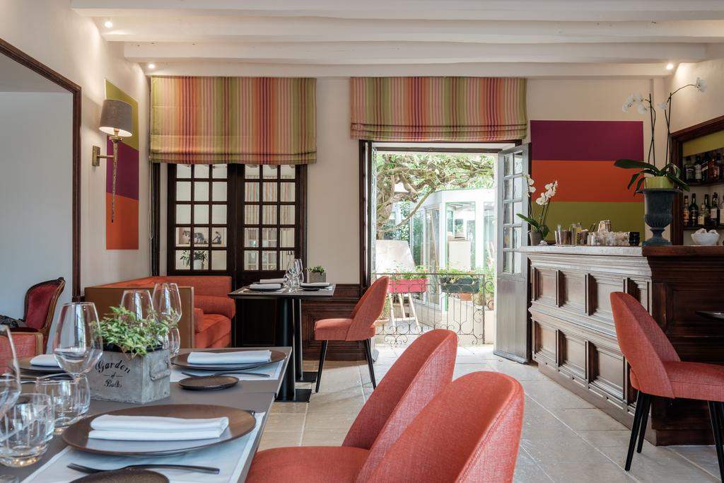 Du Bon Laboureur Hotel
