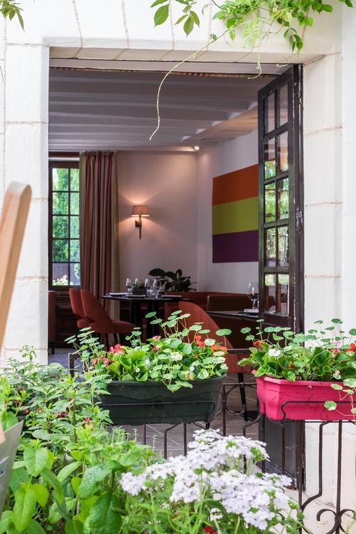 Hotel Du Bon Laboureur Chenonceaux