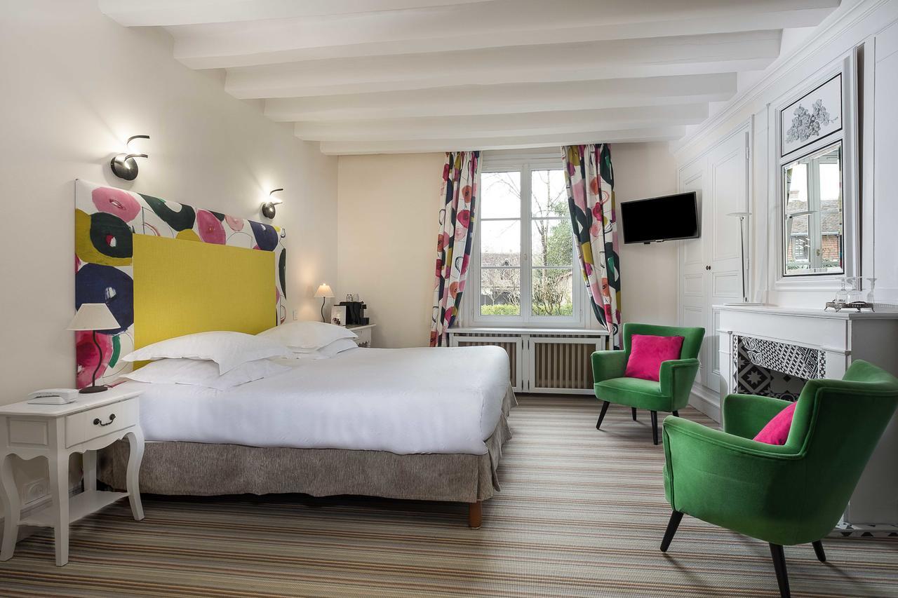 Hotel Du Bon Laboureur Chenonceaux