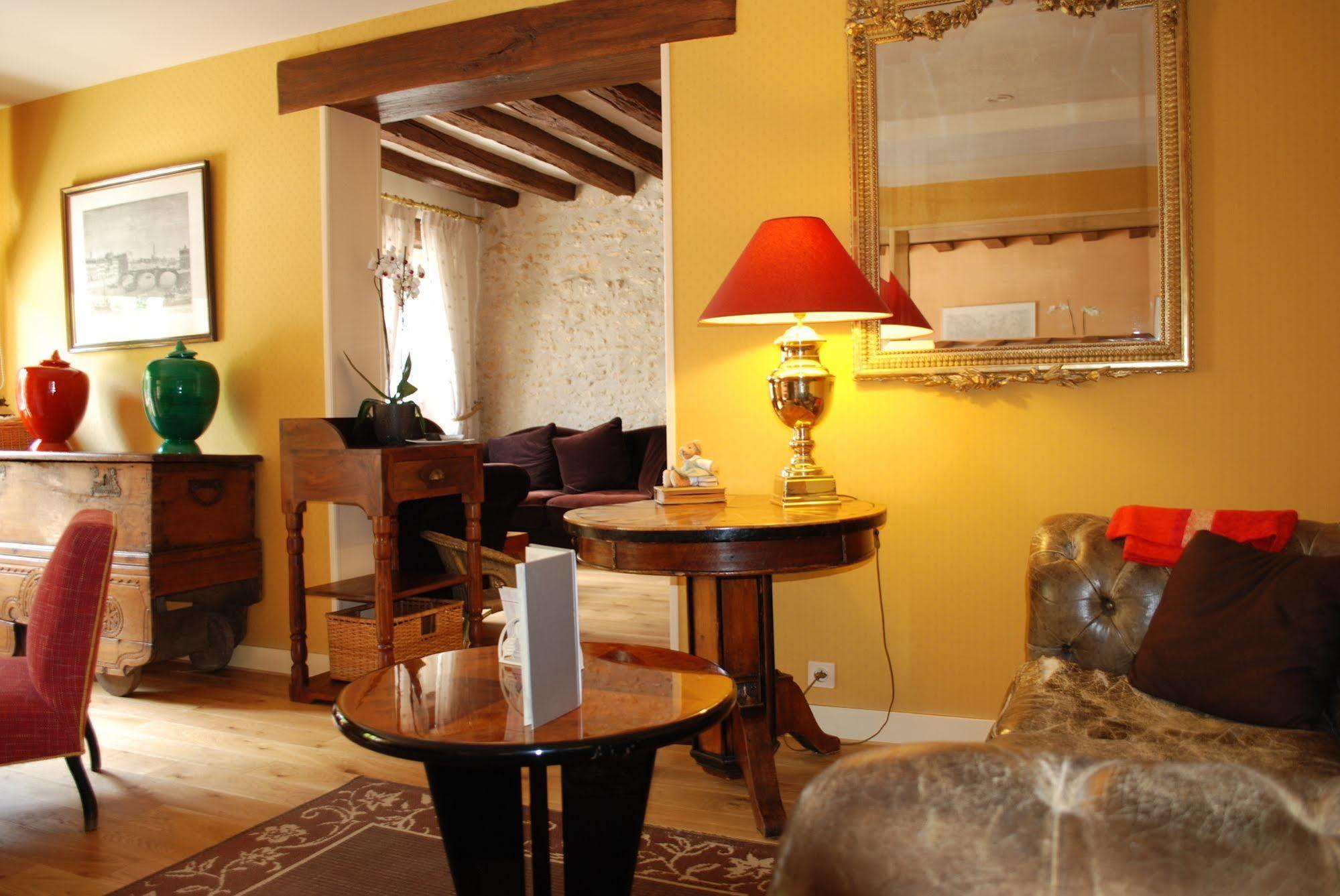 Du Bon Laboureur Hotel