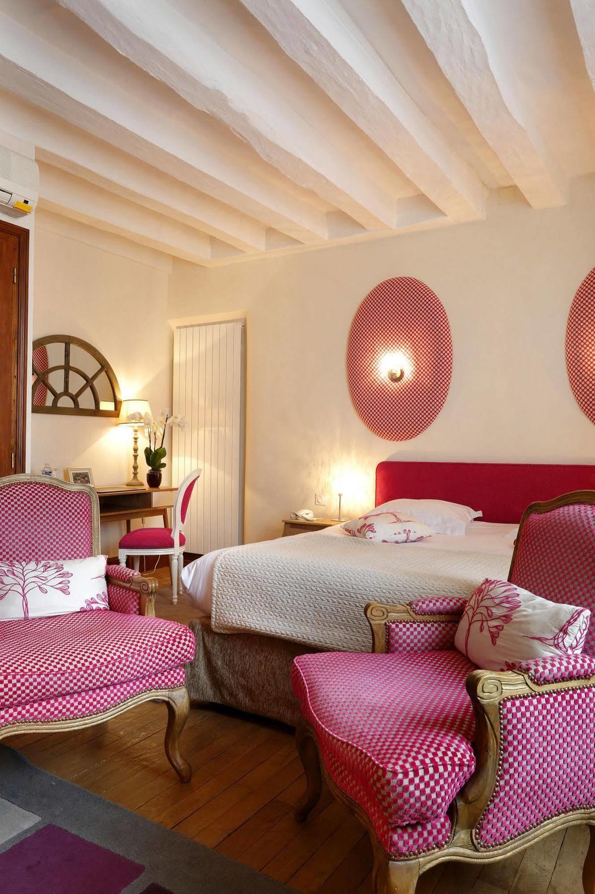 Du Bon Laboureur 5* Chenonceaux