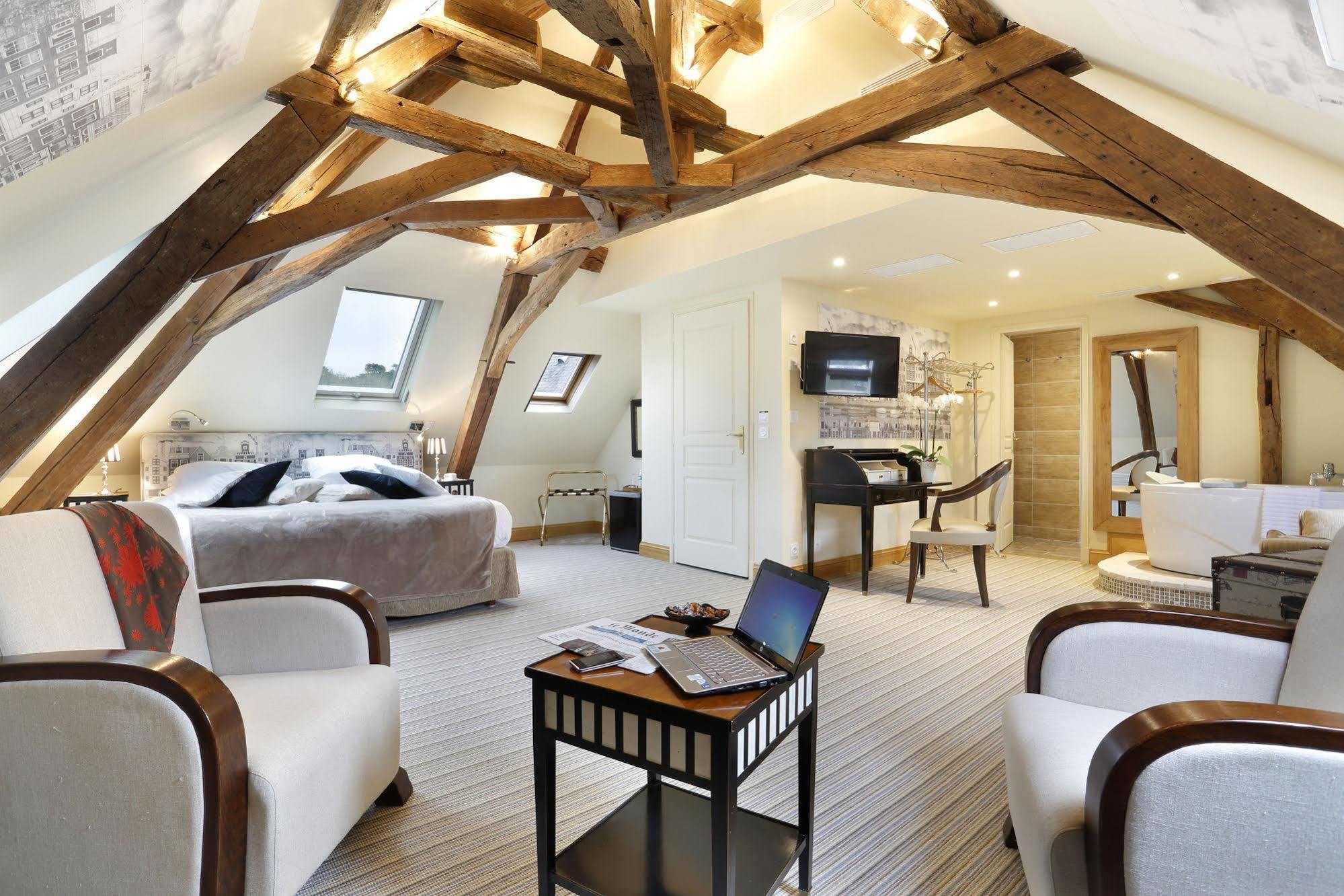 Du Bon Laboureur Hotel Chenonceaux