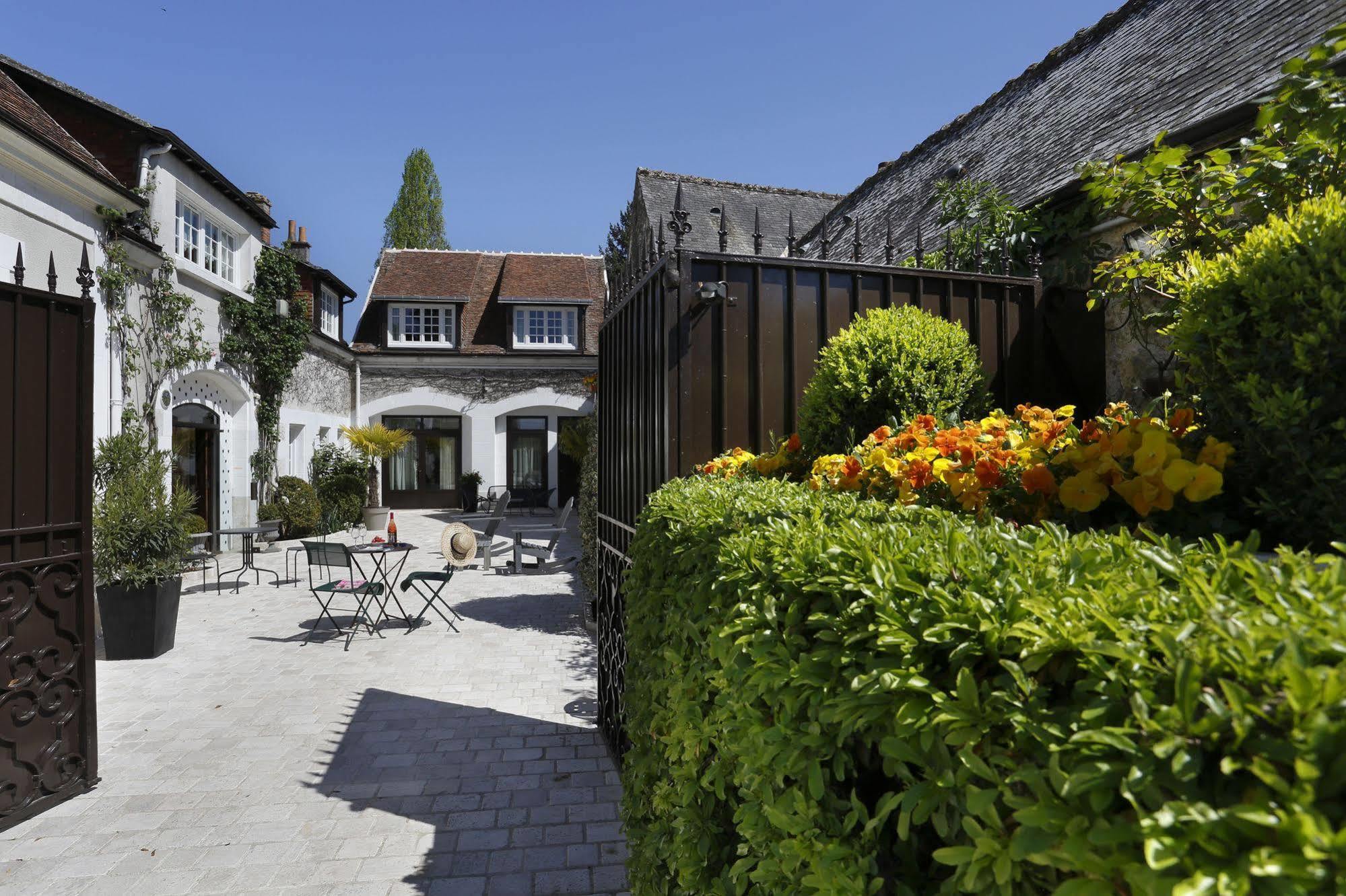 Hotel Du Bon Laboureur