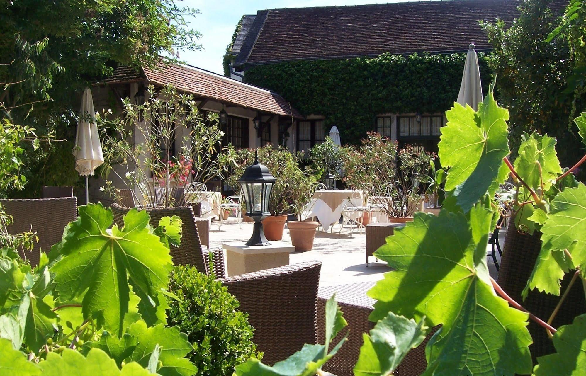 Du Bon Laboureur Hotel