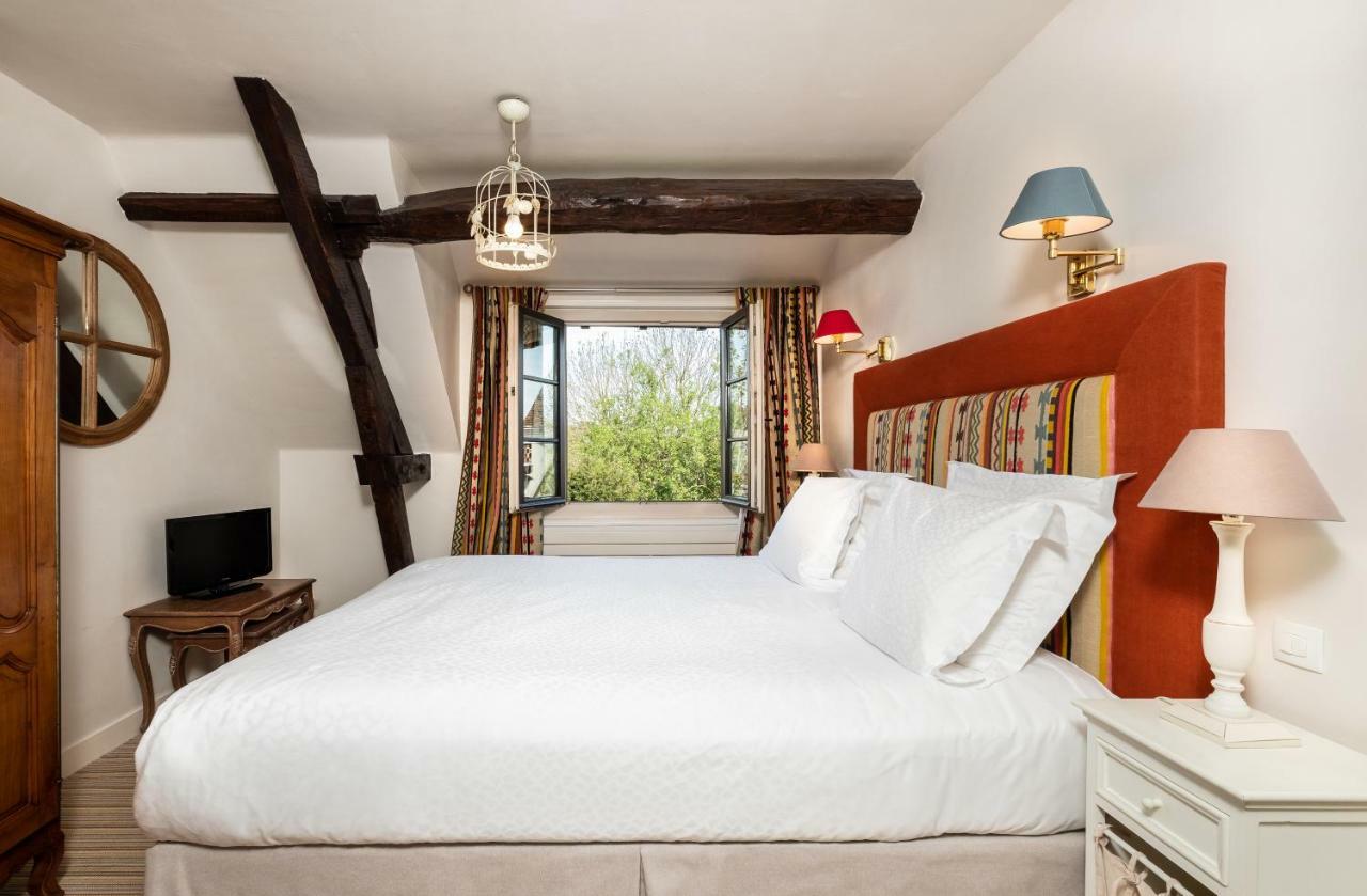 Du Bon Laboureur Hotel 5*