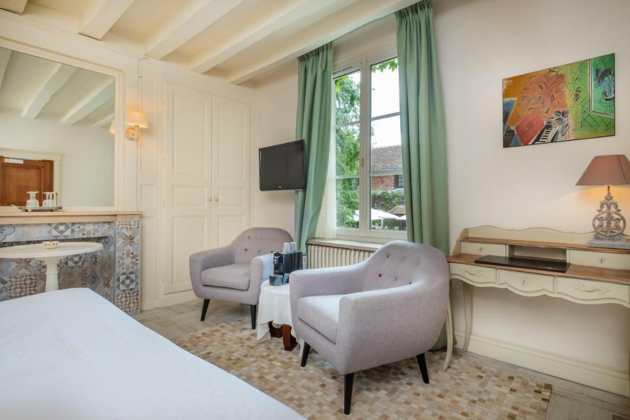 Hotel Du Bon Laboureur 5*